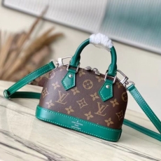 LV Top Handle Bags